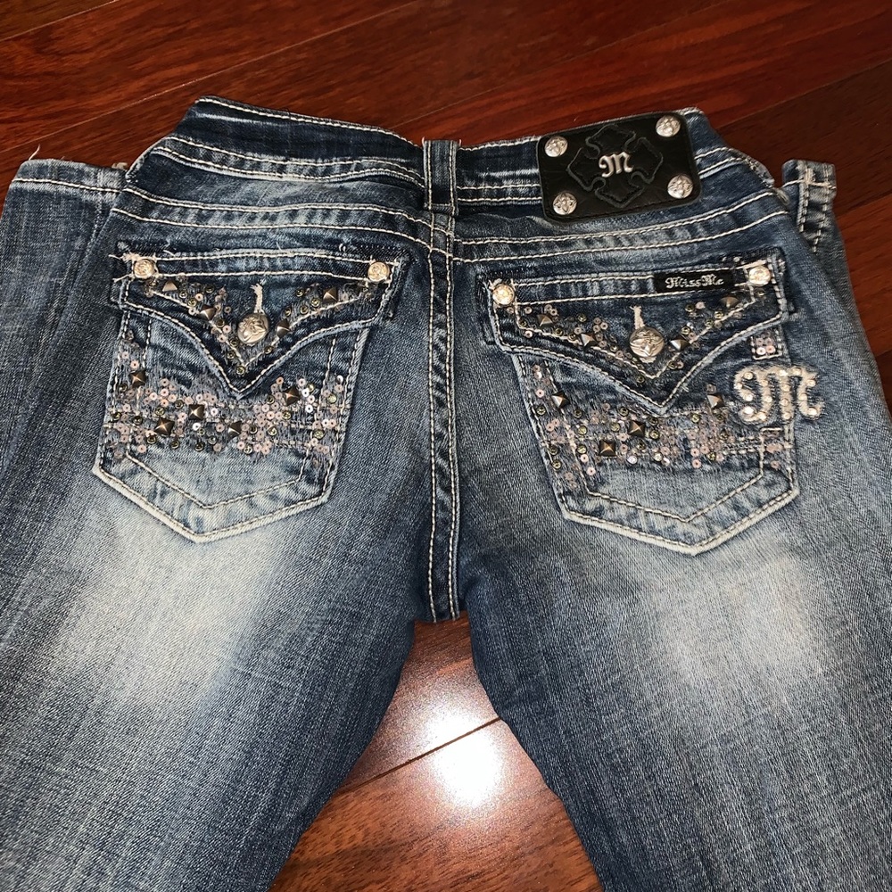Miss Me Jeans